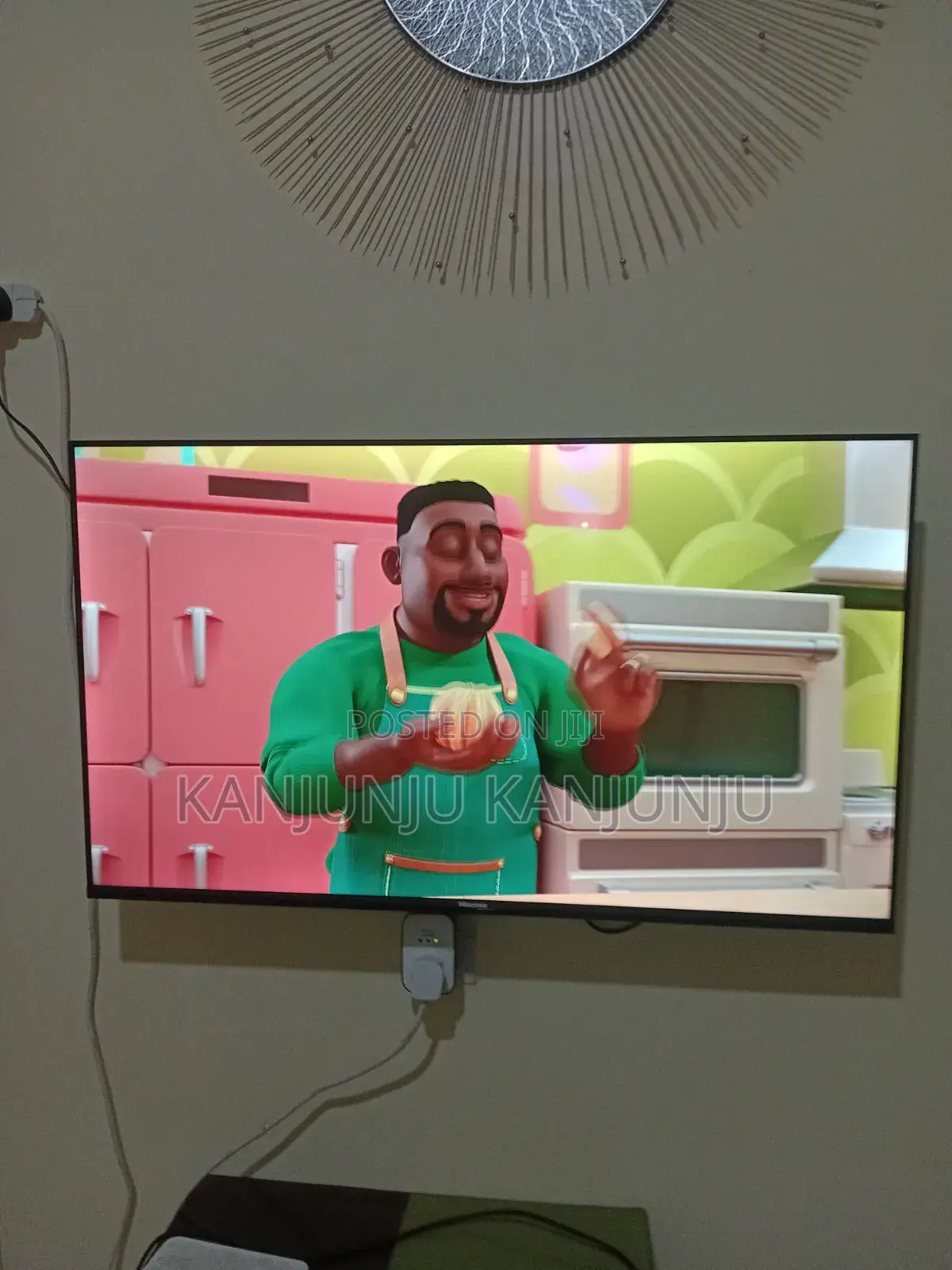 Hisense 43 Smart Inch TV