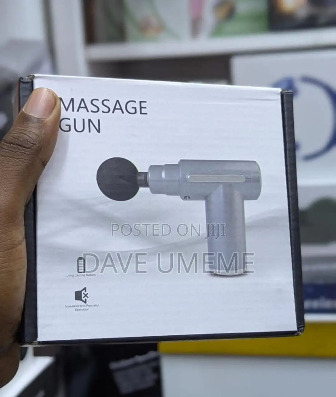 Massage Gun
