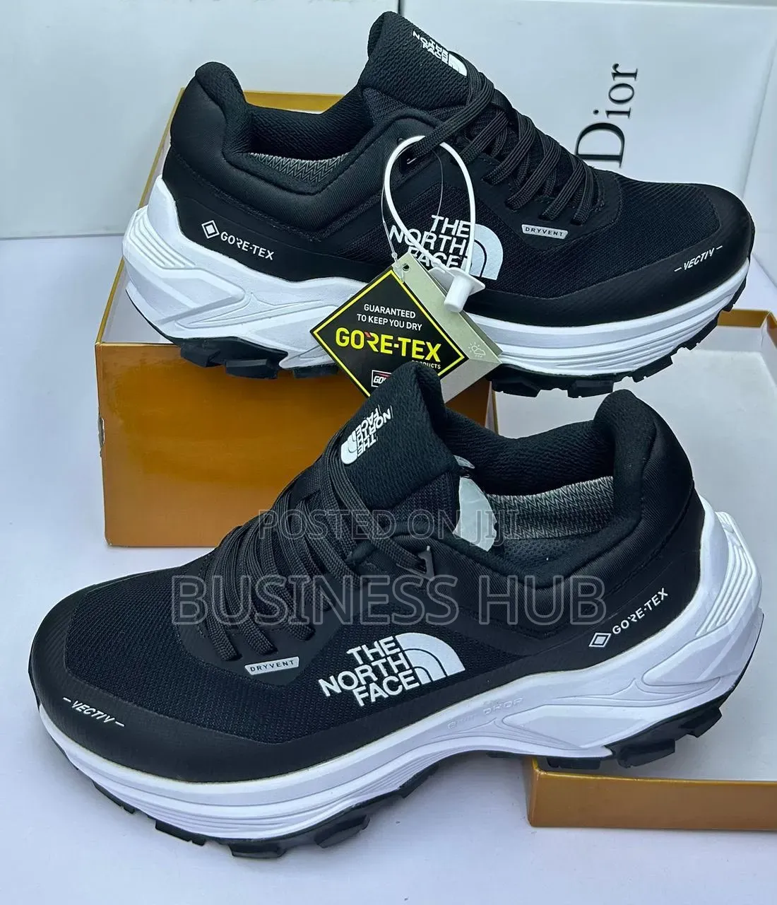 Brand North Face Quality