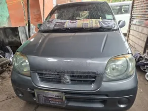 Suzuki Swift 2005 Gray