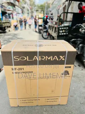 Solar Max Freezer