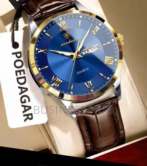 Brand Poedagar Watch Quality