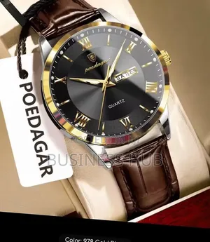 Brand Poedagar Watch Quality