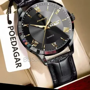 Brand Poedagar Watch Quality