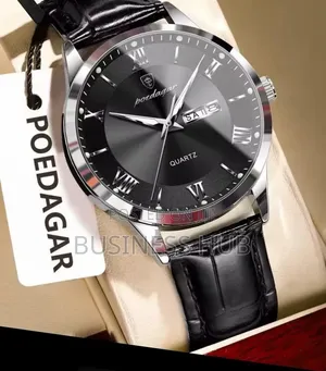 Brand Poedagar Watch Quality