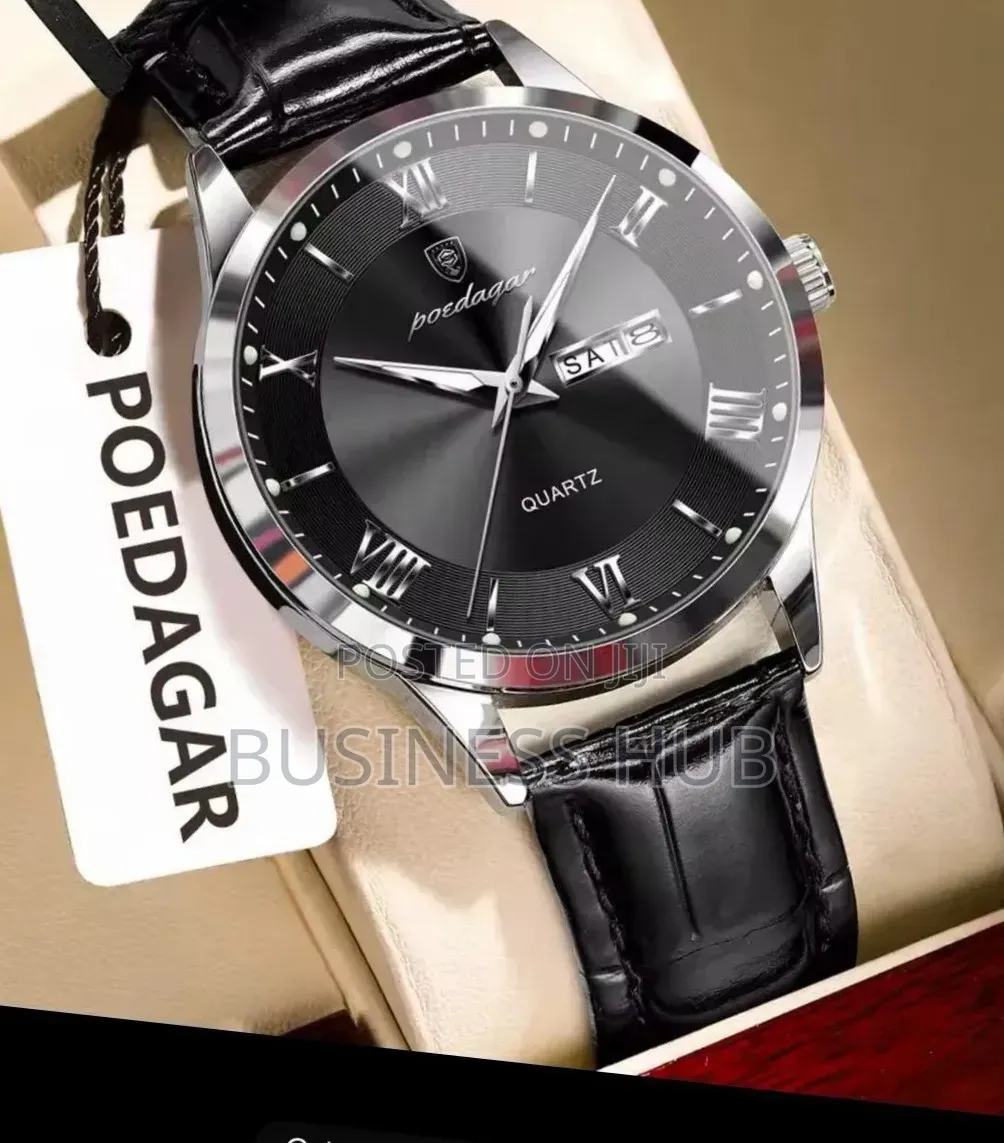 Brand Poedagar Watch Quality