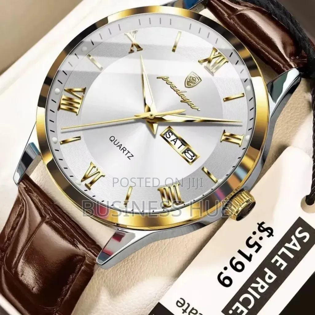 Brand Poedagar Watch Quality