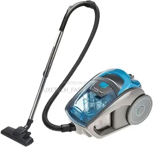 SOKANY SK-3372 Vacuum Cleaner 1.5L –Bagless Cyclonic, Auto Cord Rewind