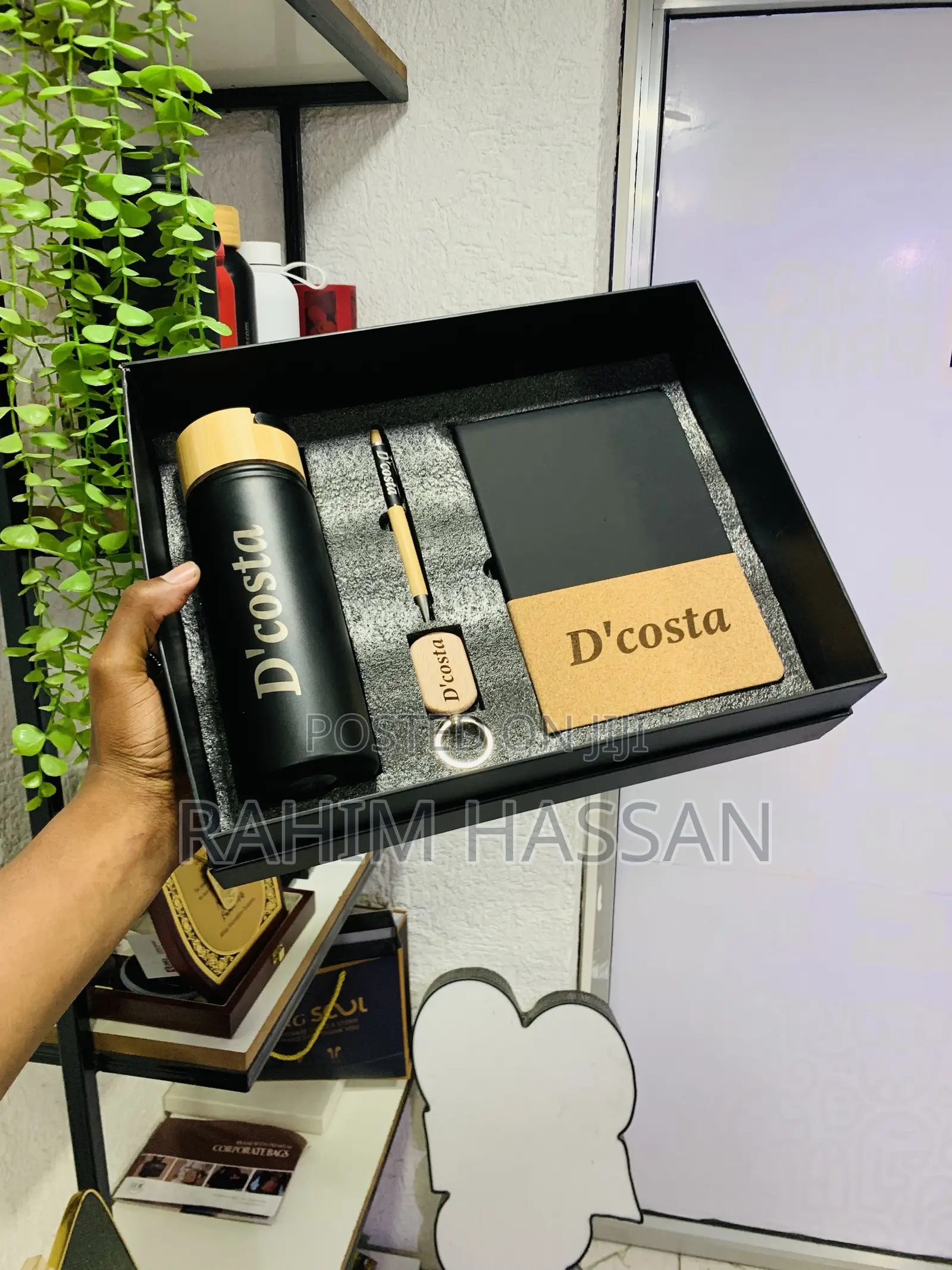 Customized Gift Diaries