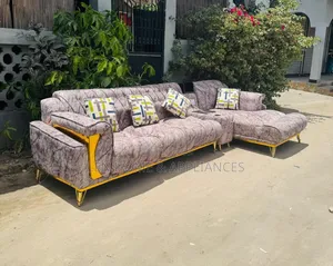 Sofa L Shape Kubwa