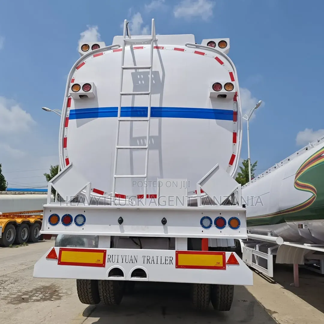 Fuel Tanks Available in Stock
