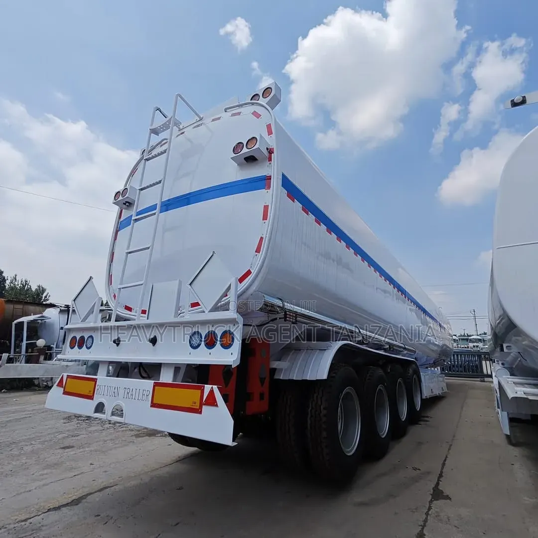 Fuel Tanks Available in Stock