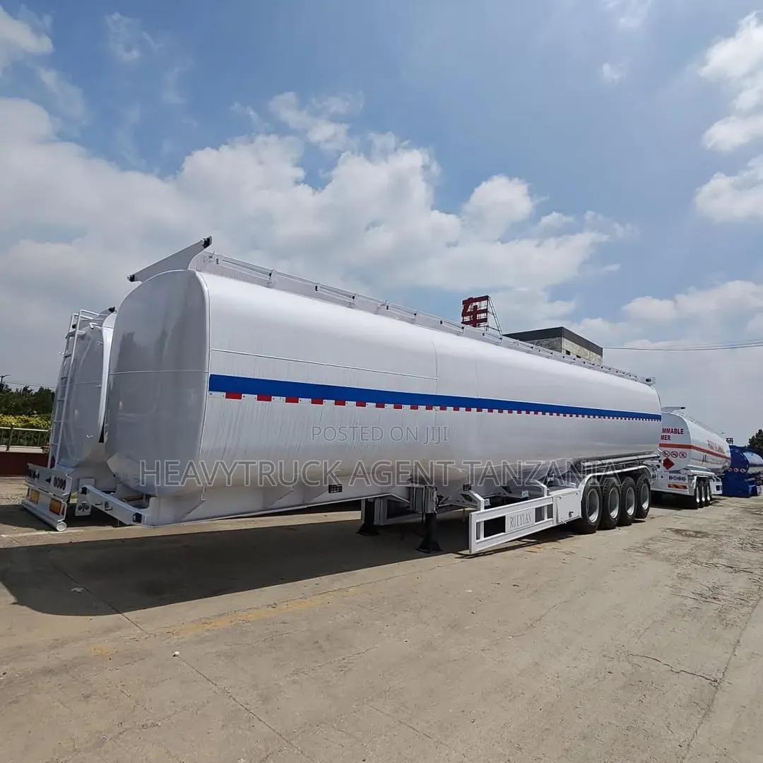 Fuel Tanks Available in Stock