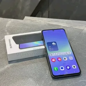 New Samsung Galaxy A36 256 GB Black