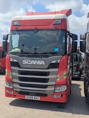 Scania Horse