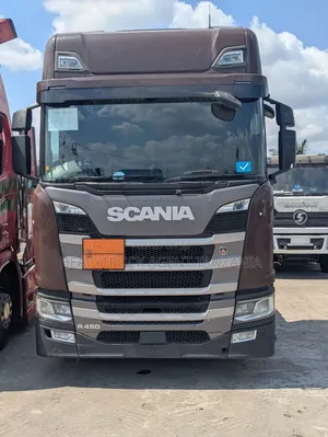 Scania Horse