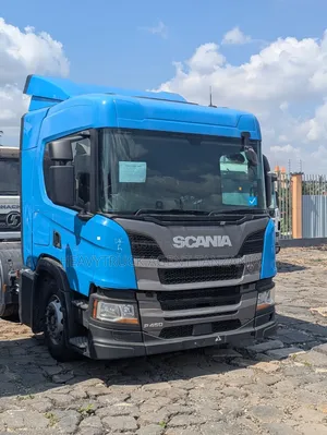 Scania Horse