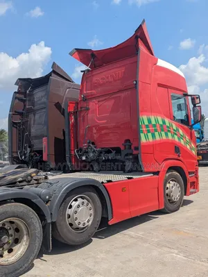 Scania Horse
