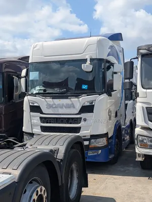 Scania Horse