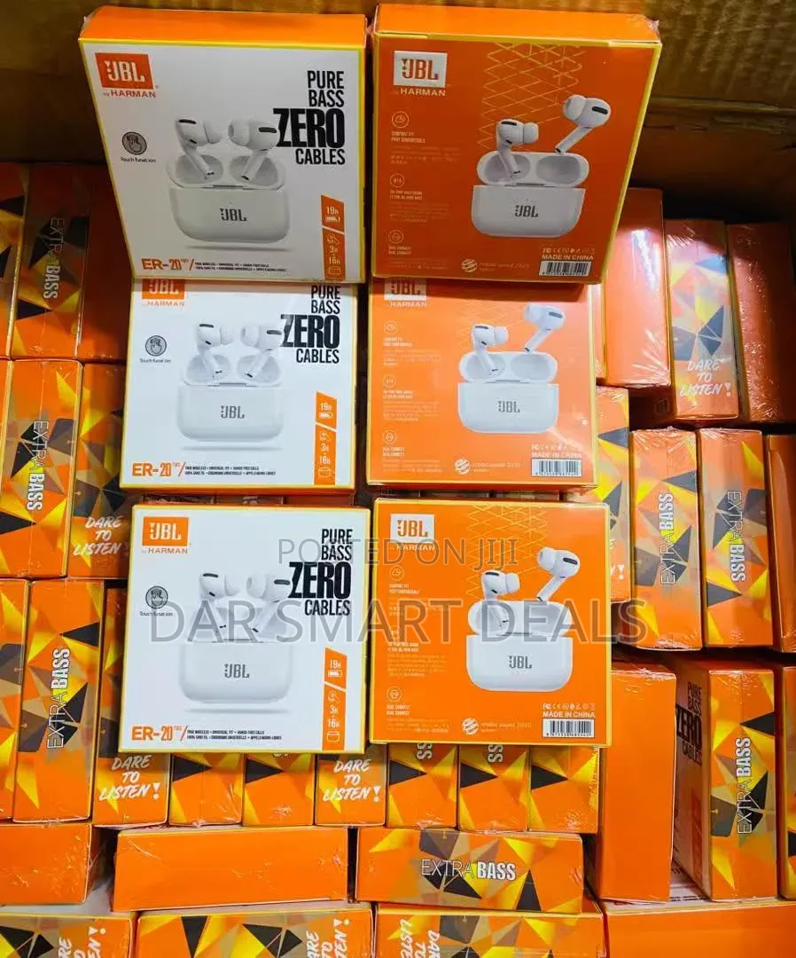 JBL Er-20 Earbuds