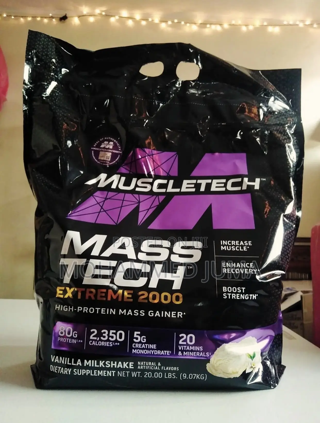 Mass Gainer