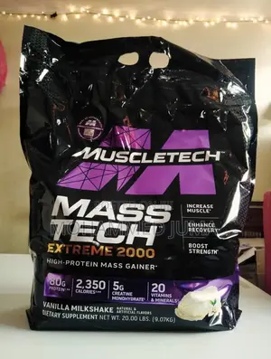 Mass Gainer
