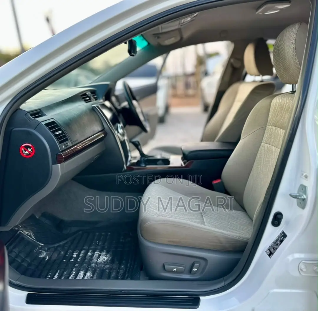 Toyota Mark X 2012 White