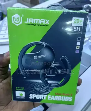 Jamax Max Buds 6