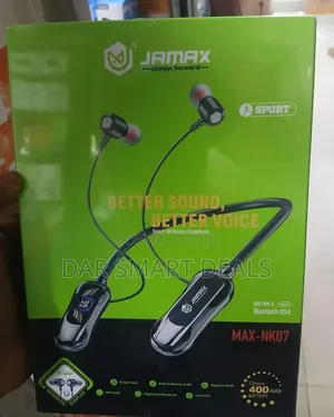 Jamax Max-Nk07 Headband