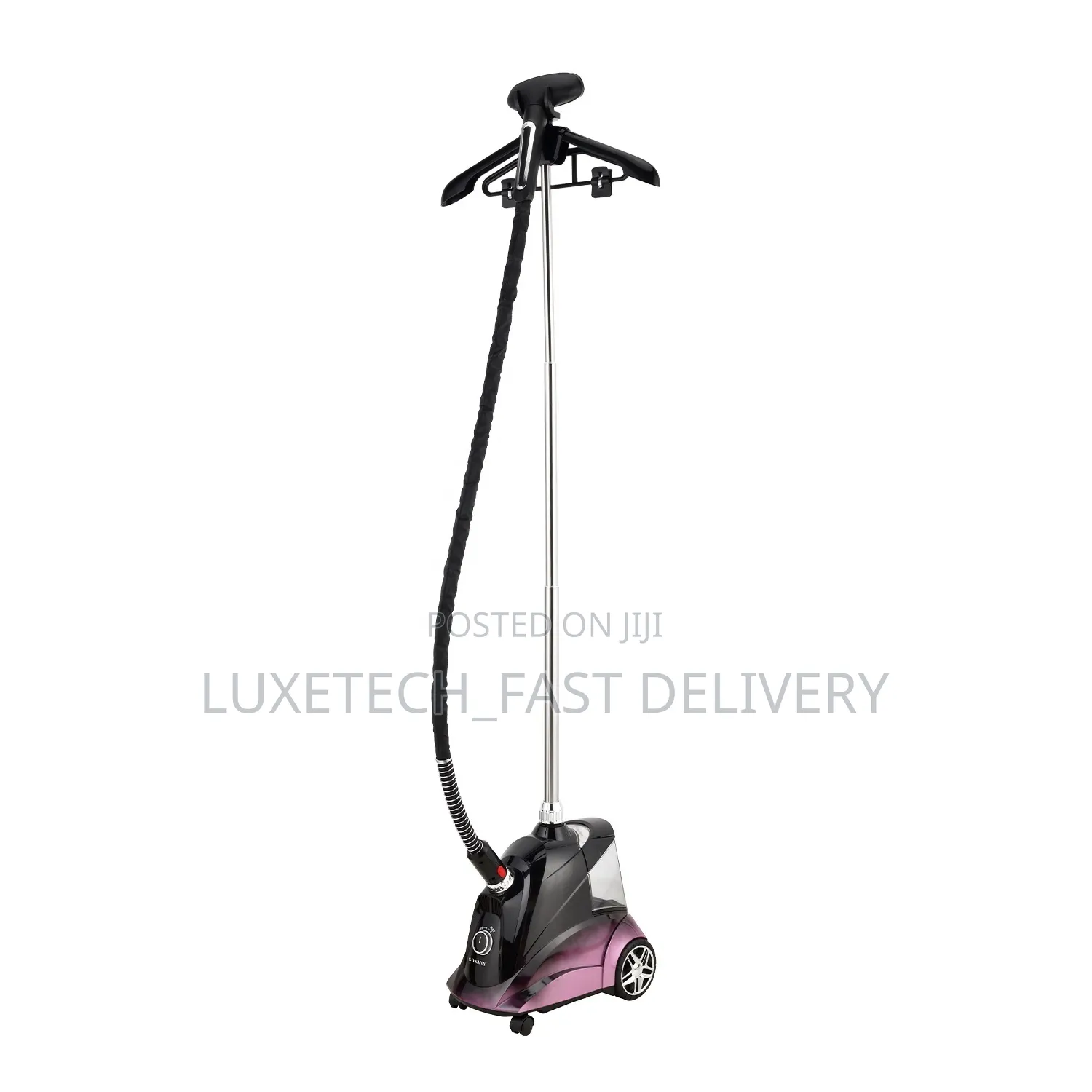 Sokany SK-12012 Garment Steamer 3600W – 2.8L Standing Fabric Steamer