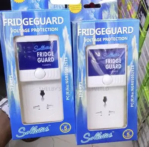 Fridge Guard