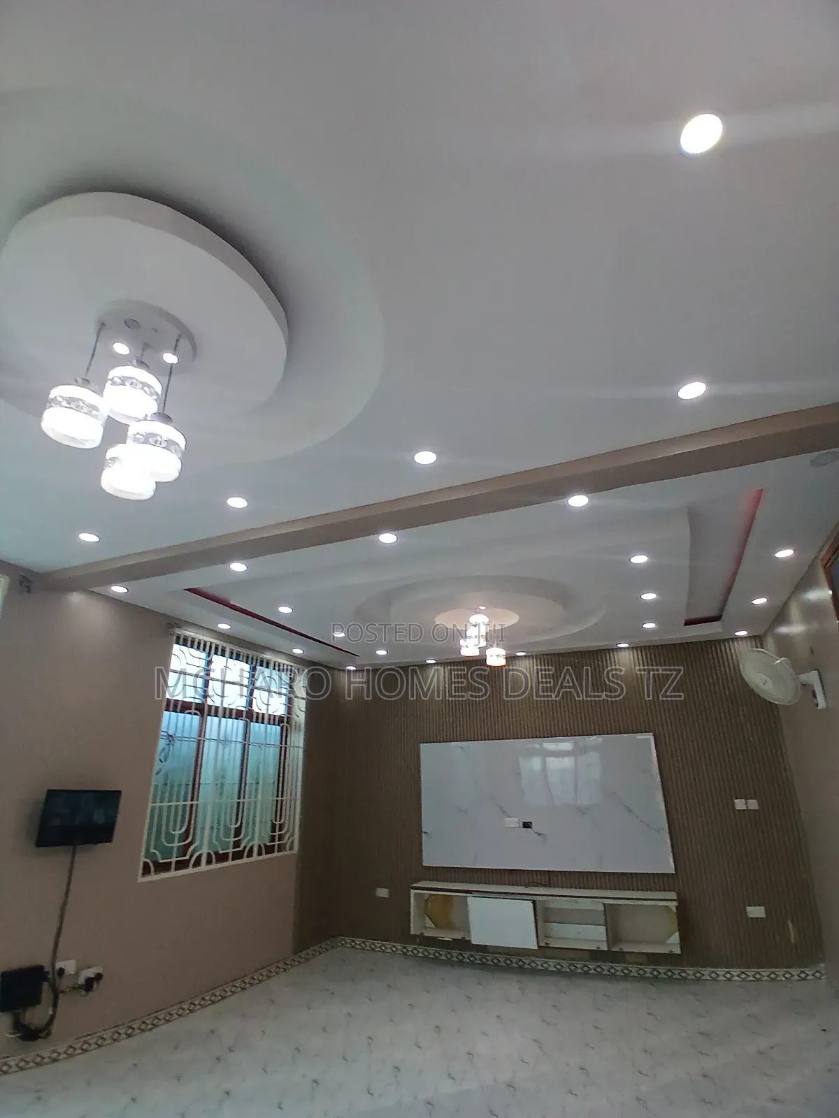 6bdrm Duplex in Mcharo Homes, Temeke for rent