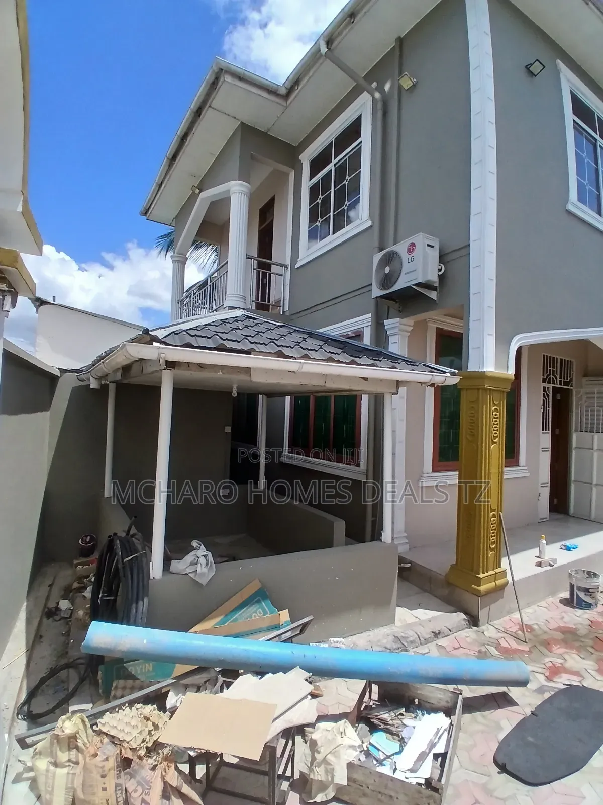 6bdrm Duplex in Mcharo Homes, Temeke for rent