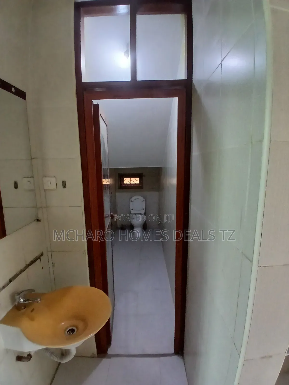 6bdrm Duplex in Mcharo Homes, Temeke for rent