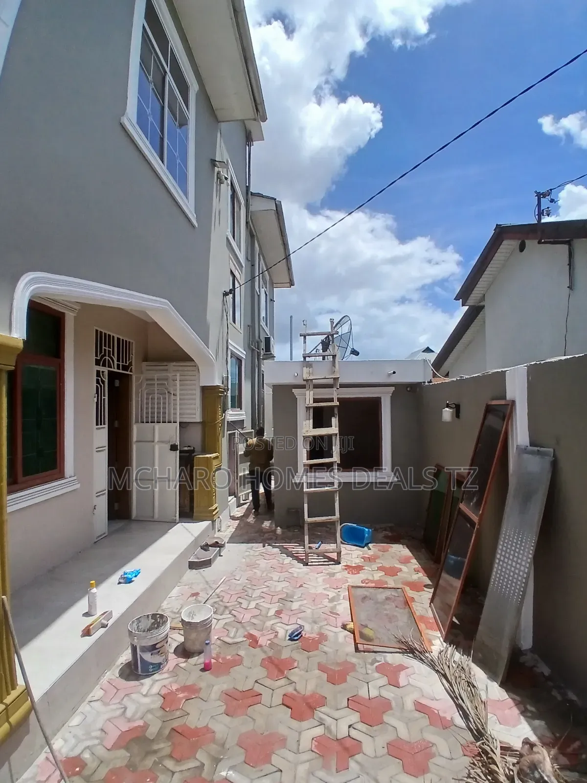 6bdrm Duplex in Mcharo Homes, Temeke for rent