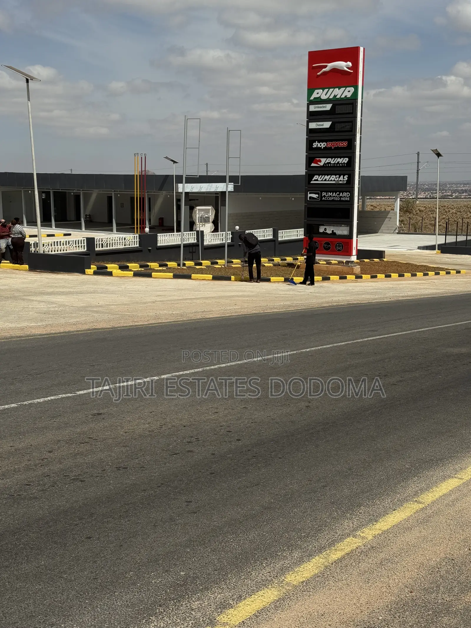 Njedengwa Investment Plot for Sale