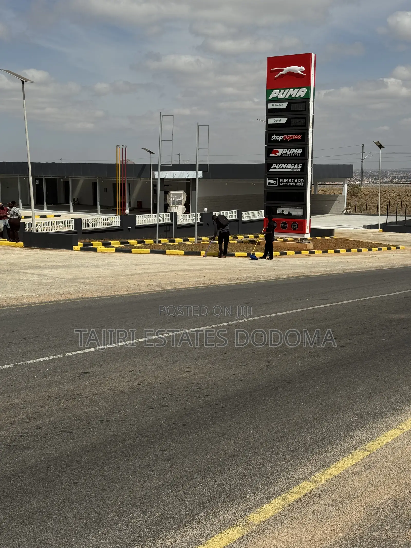 Njedengwa Investment Plot for Sale