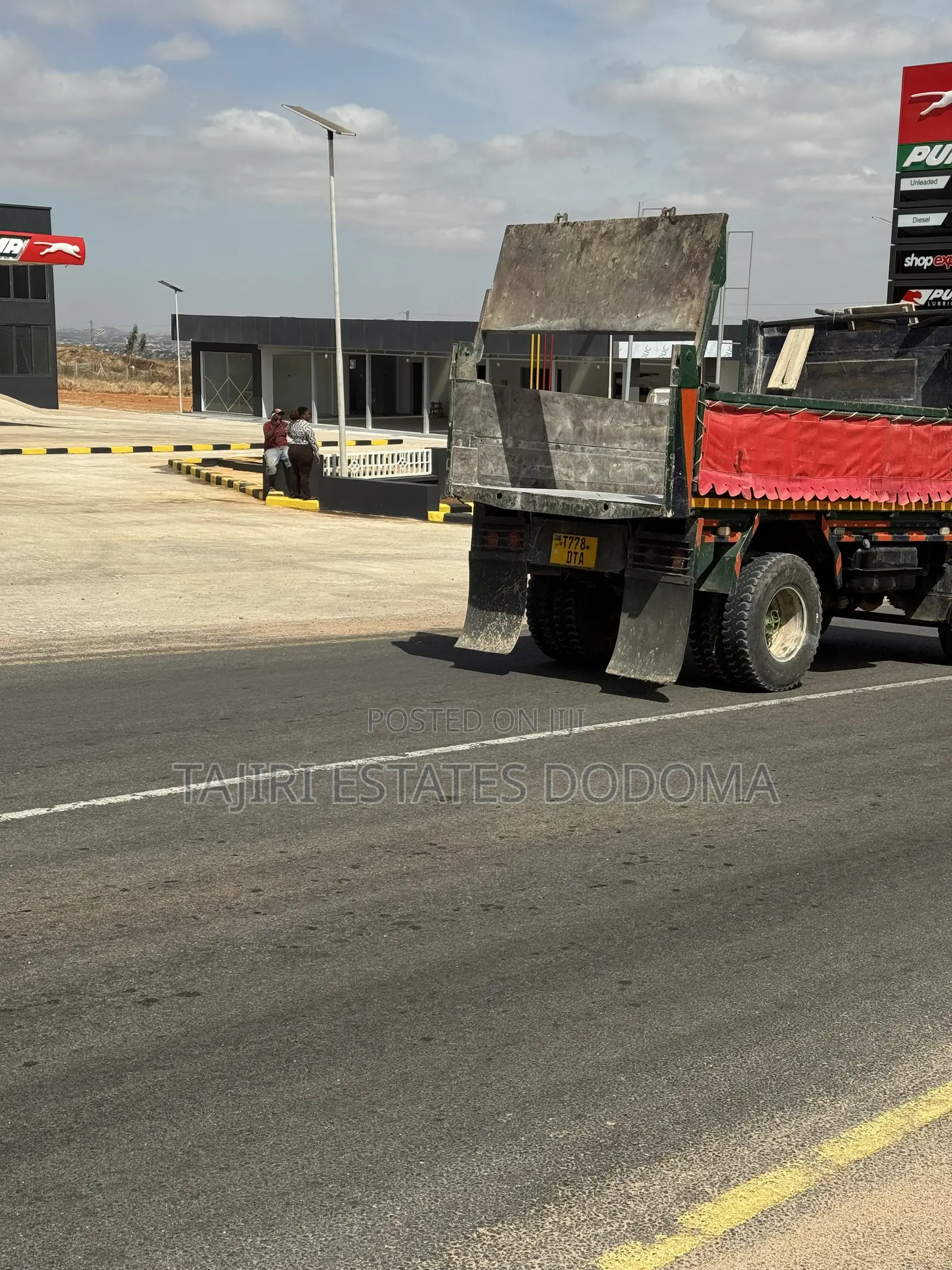 Njedengwa Investment Plot for Sale