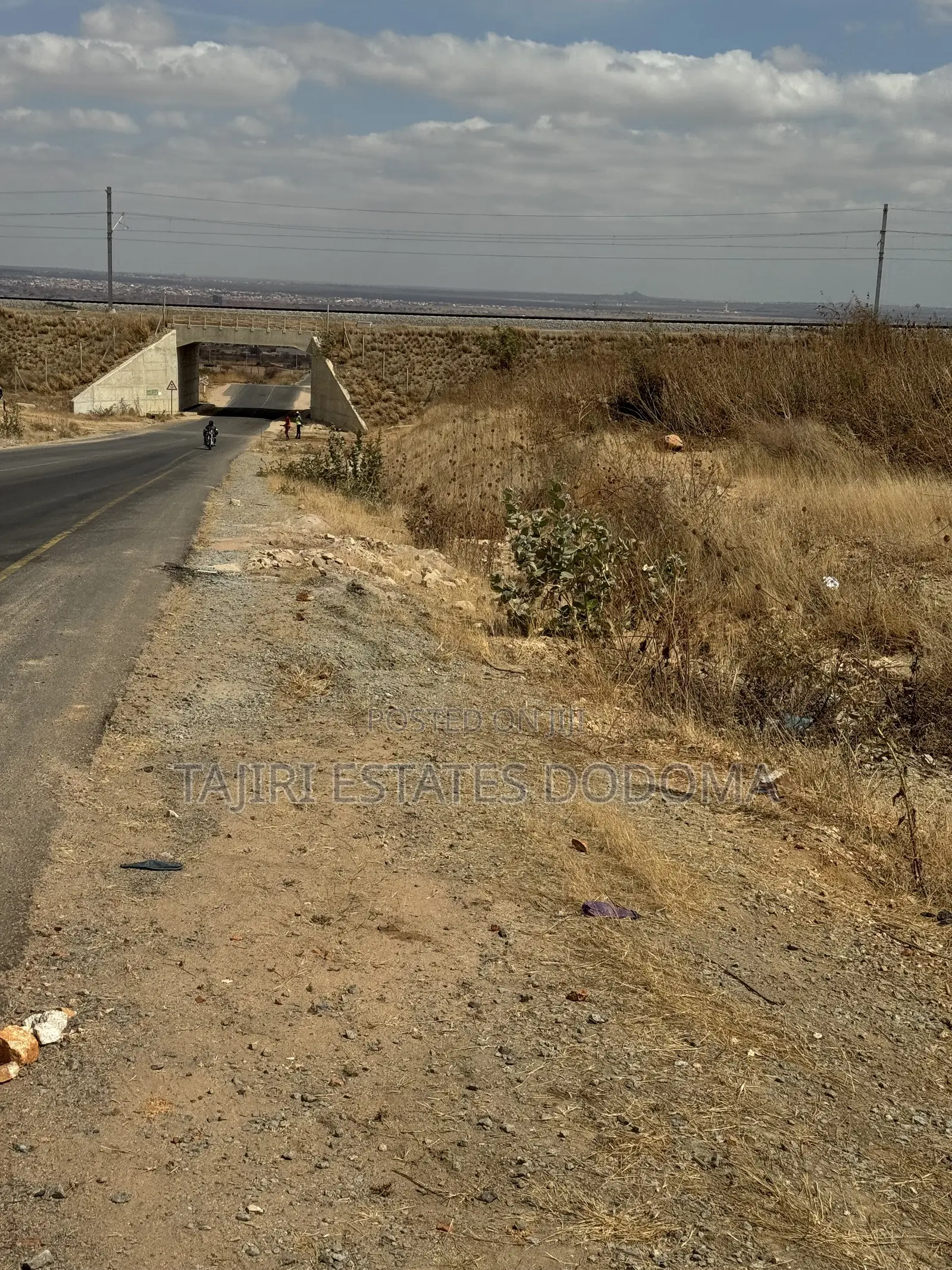 Njedengwa Investment Plot for Sale