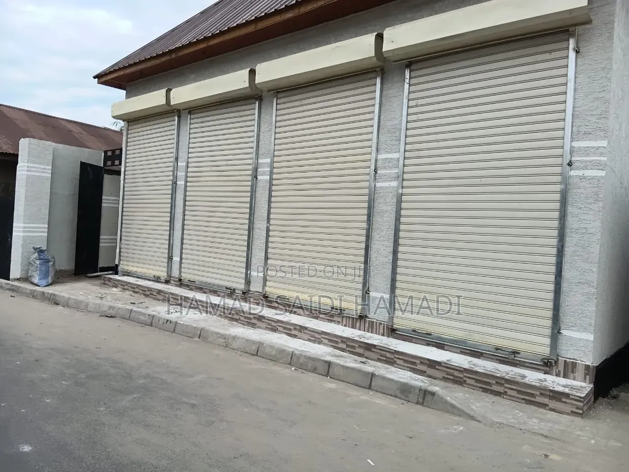 Furnished 1bdrm Apartment in Hamdan Real Estate, Makangarawe for rent