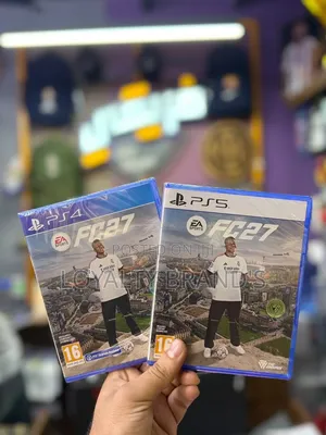 Fc27 for Ps4