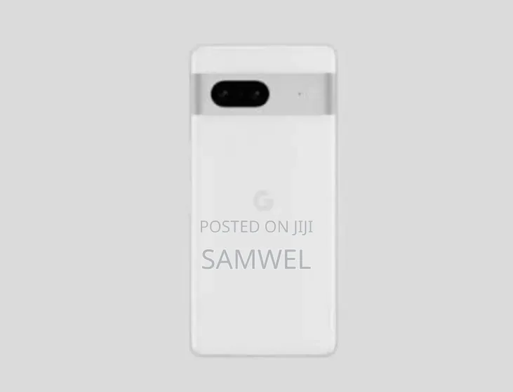 Google Pixel 7 128 GB White