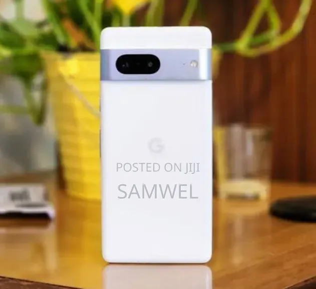 Google Pixel 7 128 GB White
