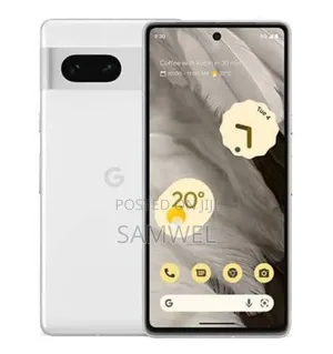 Google Pixel 7 128 GB White