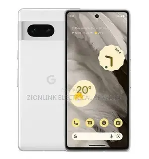 Google Pixel 7 128 GB White
