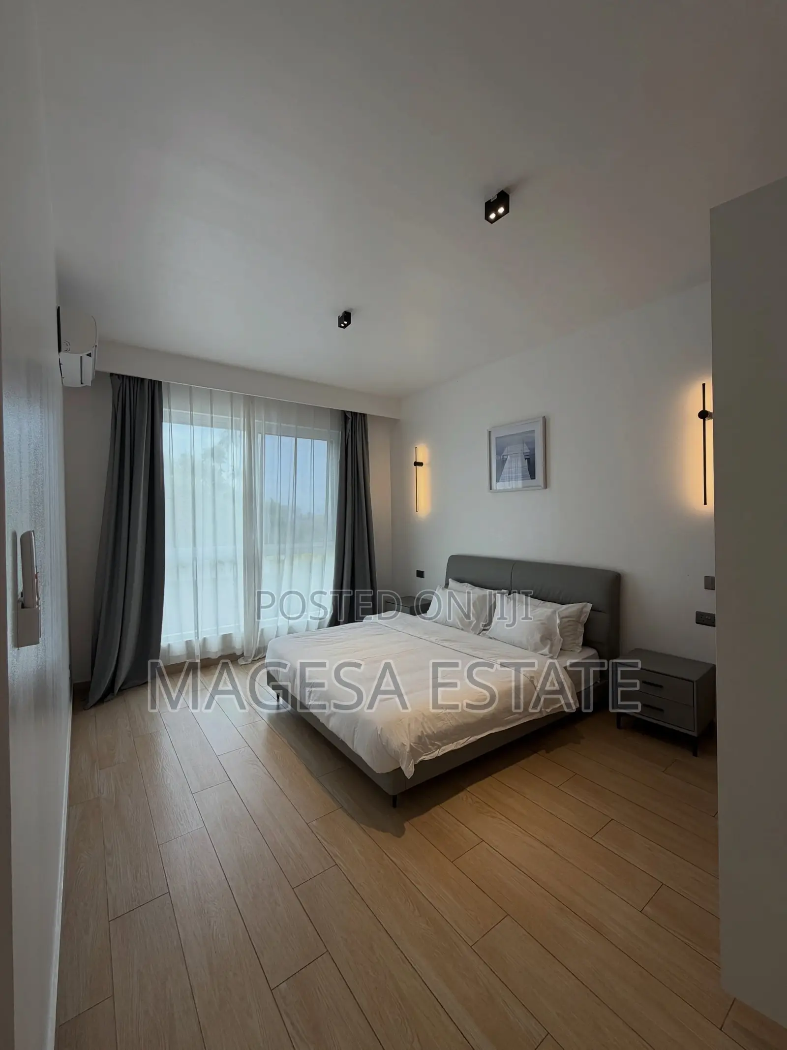 Furnished 2bdrm Apartment in Masaki for rent