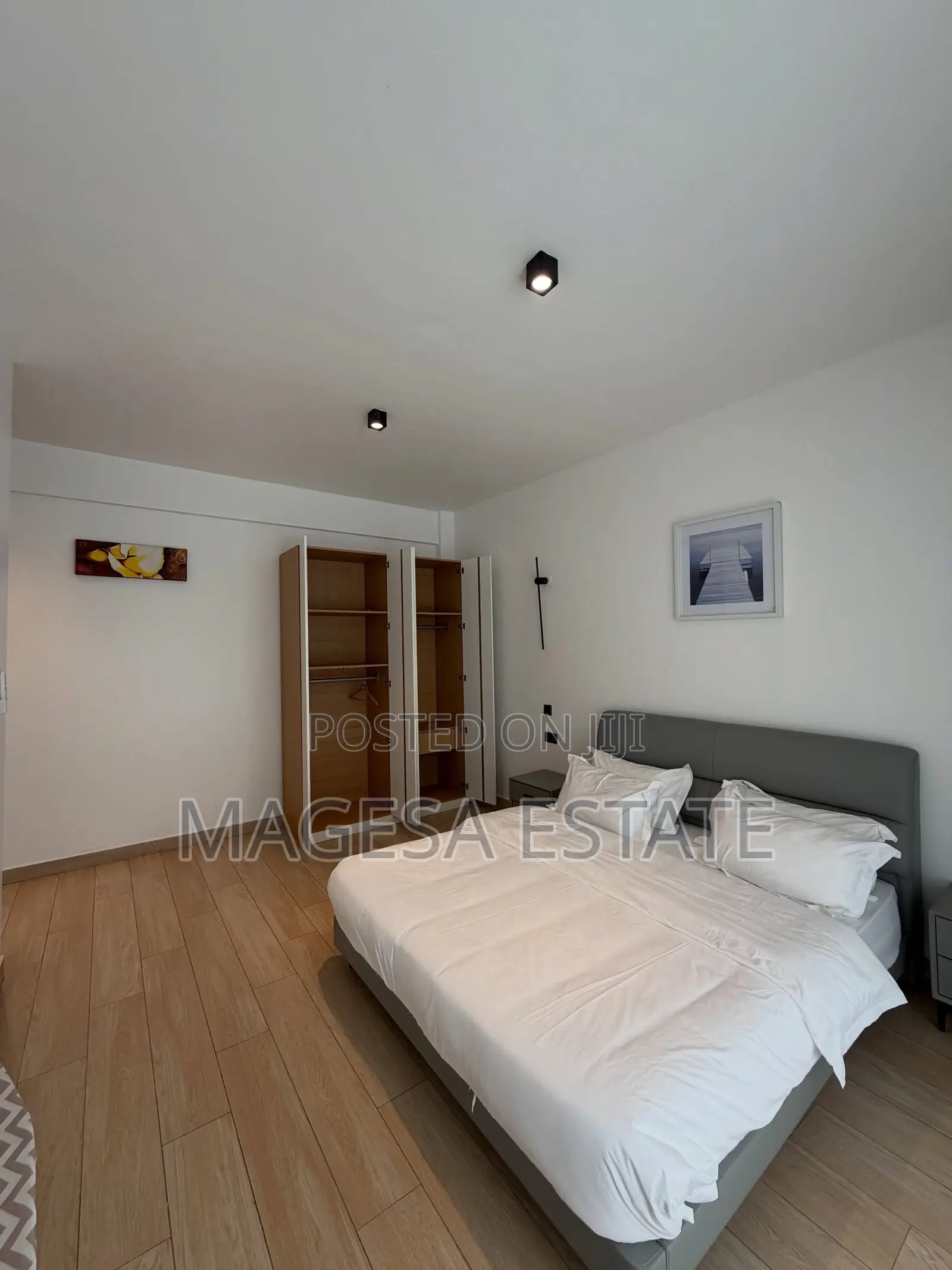 Furnished 2bdrm Apartment in Masaki for rent