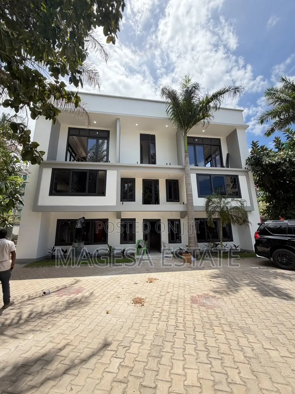 2bdrm Apartment in Masaki for rent