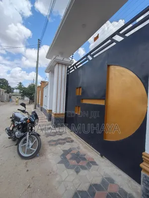 4bdrm House in Kanisani Street, Mbagala for sale