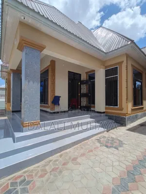 4bdrm House in Kanisani Street, Mbagala for sale